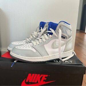 Nike Jordan 1 Racer Blue